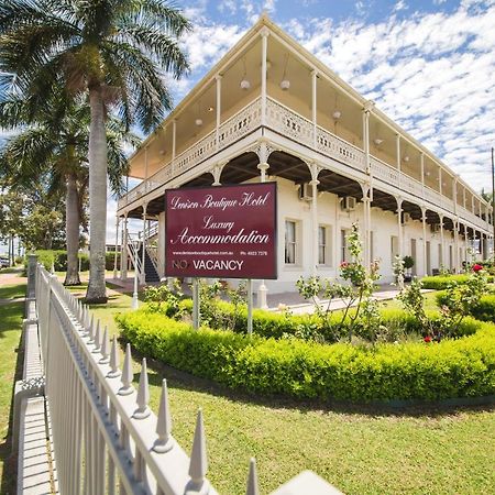 Denison Boutique Hotel Rockhampton Kültér fotó