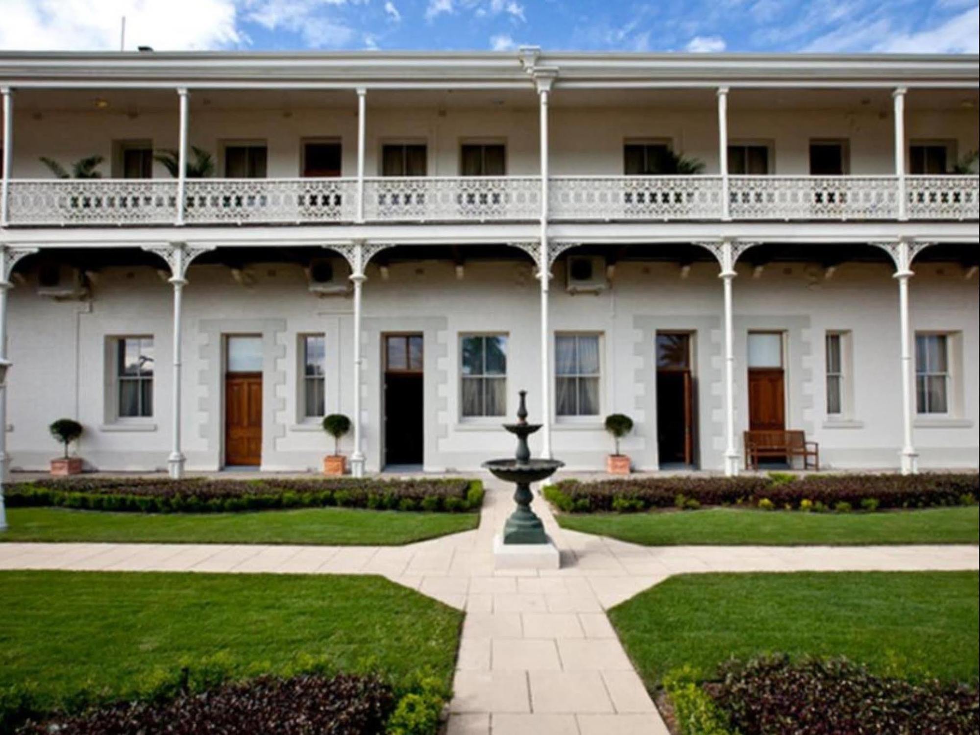 Denison Boutique Hotel Rockhampton Kültér fotó