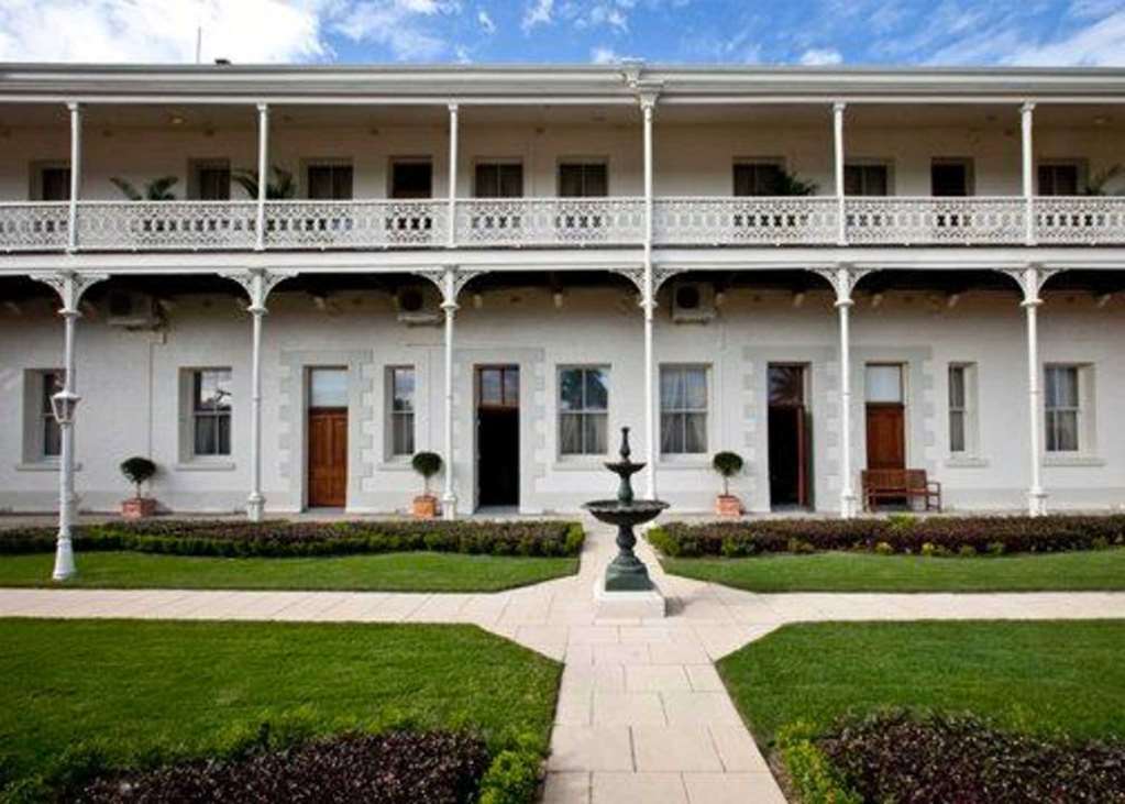 Denison Boutique Hotel Rockhampton Kültér fotó