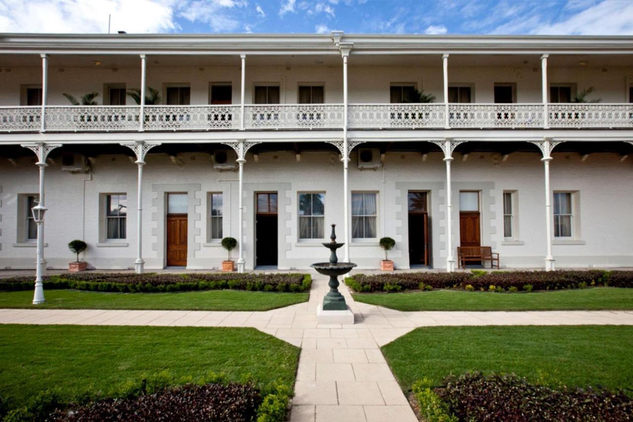 Denison Boutique Hotel Rockhampton Kültér fotó