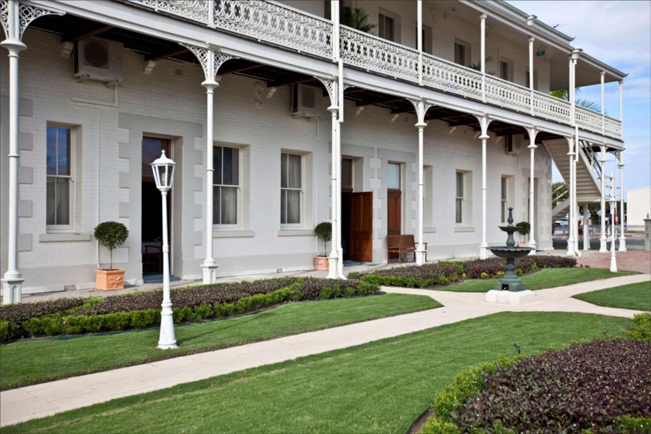 Denison Boutique Hotel Rockhampton Kültér fotó